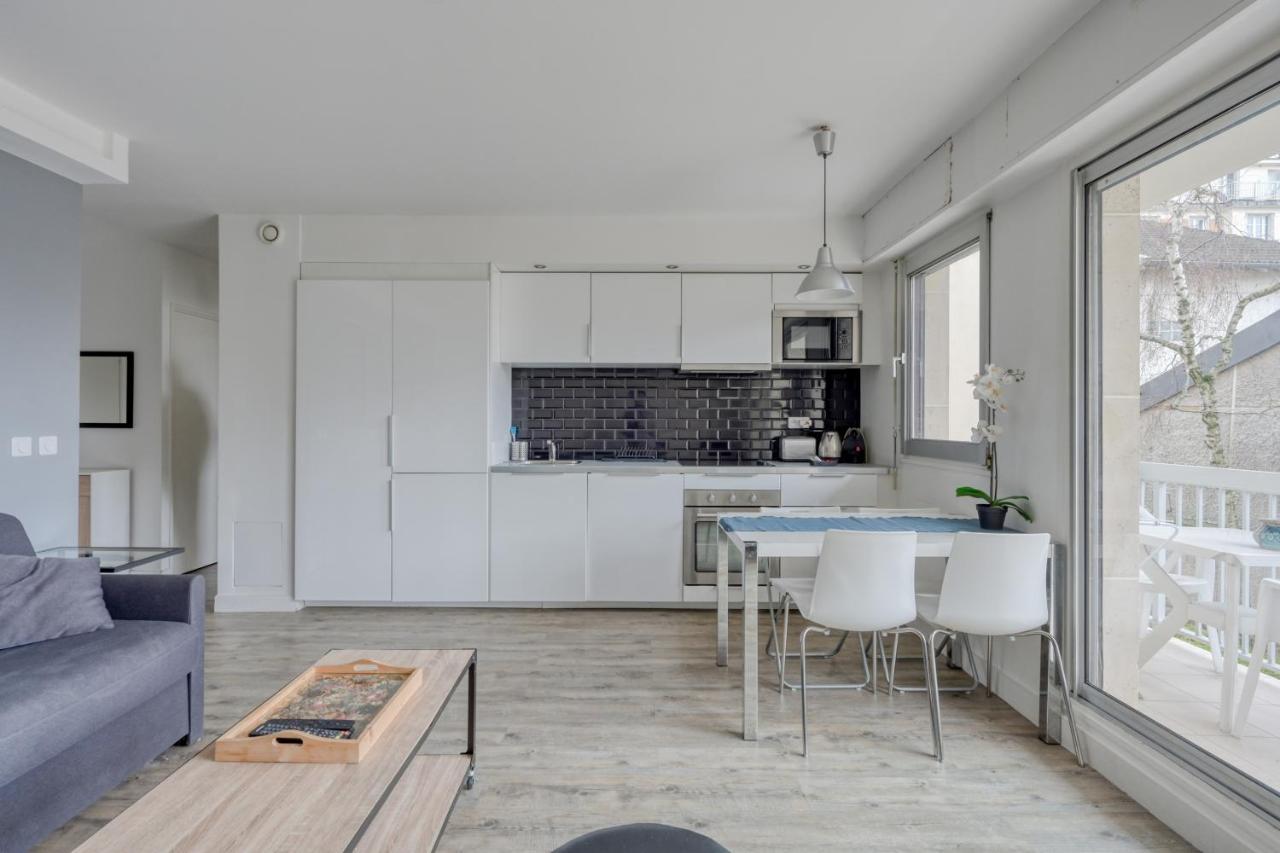 Lovely Apartment Betwen Paris And Eurodisney Nogent-sur-Marne Exterior photo