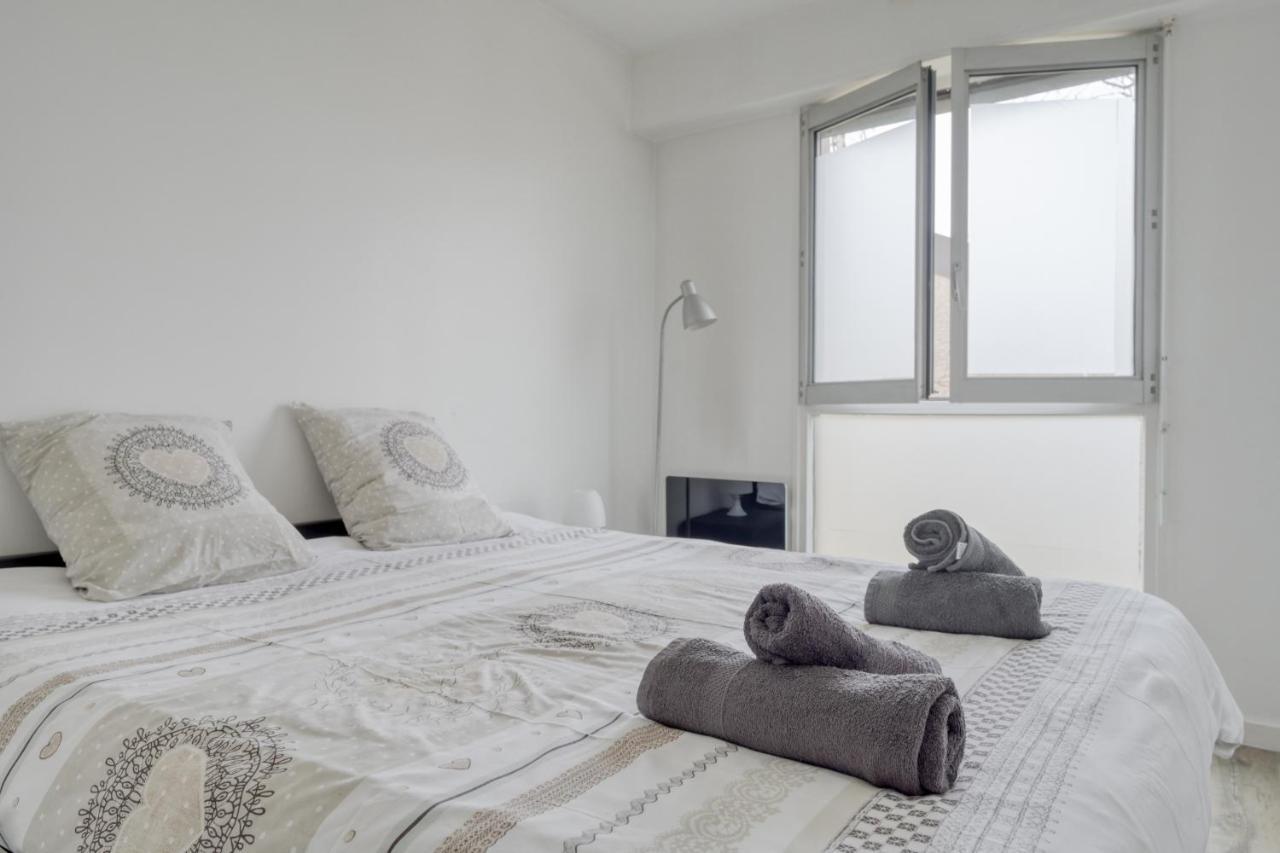 Lovely Apartment Betwen Paris And Eurodisney Nogent-sur-Marne Exterior photo