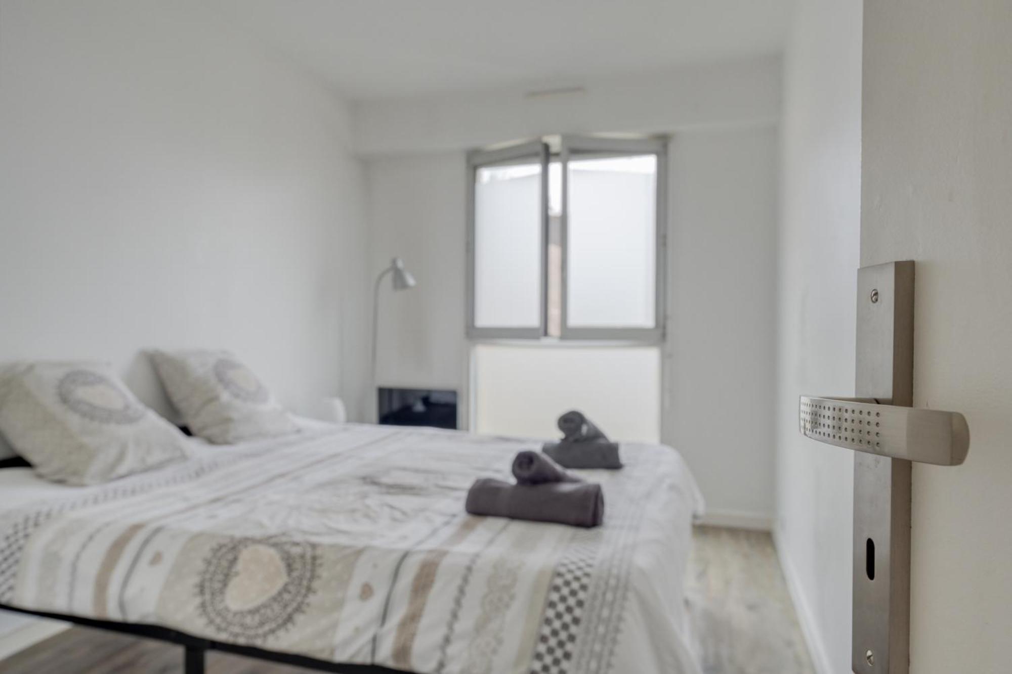 Lovely Apartment Betwen Paris And Eurodisney Nogent-sur-Marne Exterior photo